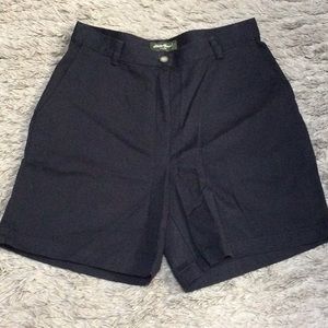 NWOT Eddie Bauer High waist shorts